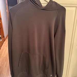 Freefly Men's Bamboo Lightweight Fleece Hoodie size Large